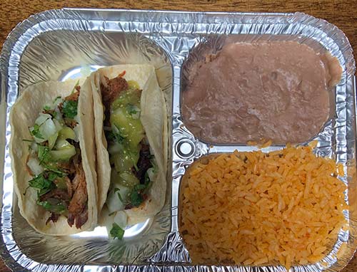 Mexican- Lunch Boxes Gallery